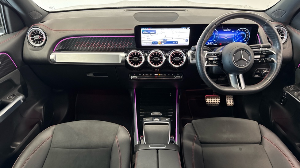 Mercedes-Benz Eqb 250+ 140kW Urban Edition 70.5kWh 5dr Auto Electric Estate - Image 10