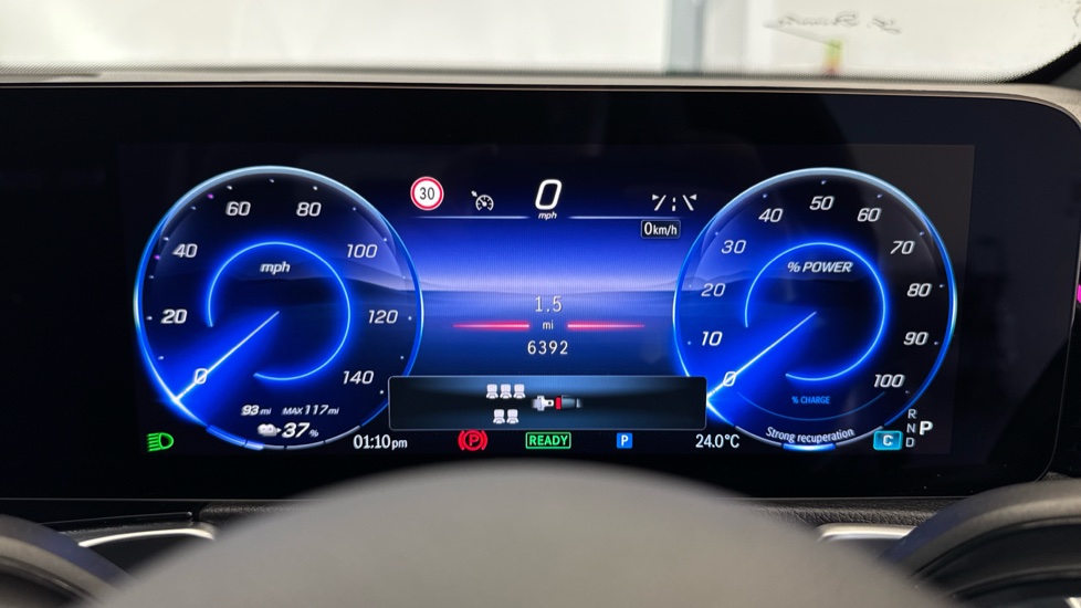 Mercedes-Benz Eqb 250+ 140kW Urban Edition 70.5kWh 5dr Auto Electric Estate - Image 18
