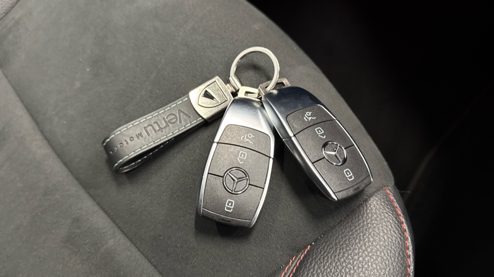 Mercedes-Benz Eqb 250+ 140kW Urban Edition 70.5kWh 5dr Auto Electric Estate - Image 20