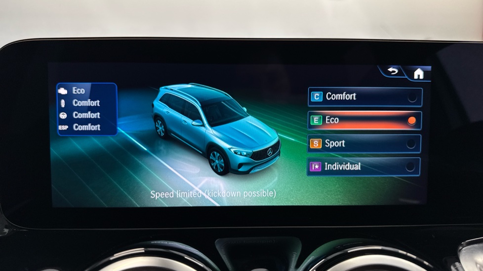 Mercedes-Benz Eqb 250+ 140kW Urban Edition 70.5kWh 5dr Auto Electric Estate - Image 38
