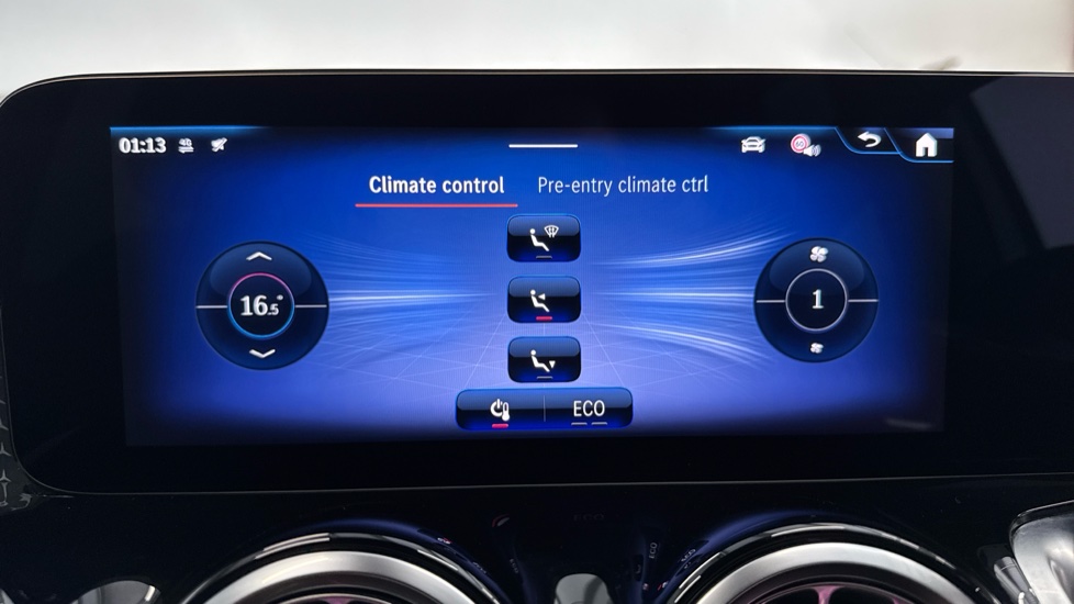Mercedes-Benz Eqb 250+ 140kW Urban Edition 70.5kWh 5dr Auto Electric Estate - Image 39