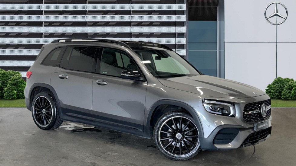 Mercedes-Benz GLB 200 AMG Line Premium + Night Ed 5dr 7G-Tronic Petrol Estate - Image 1