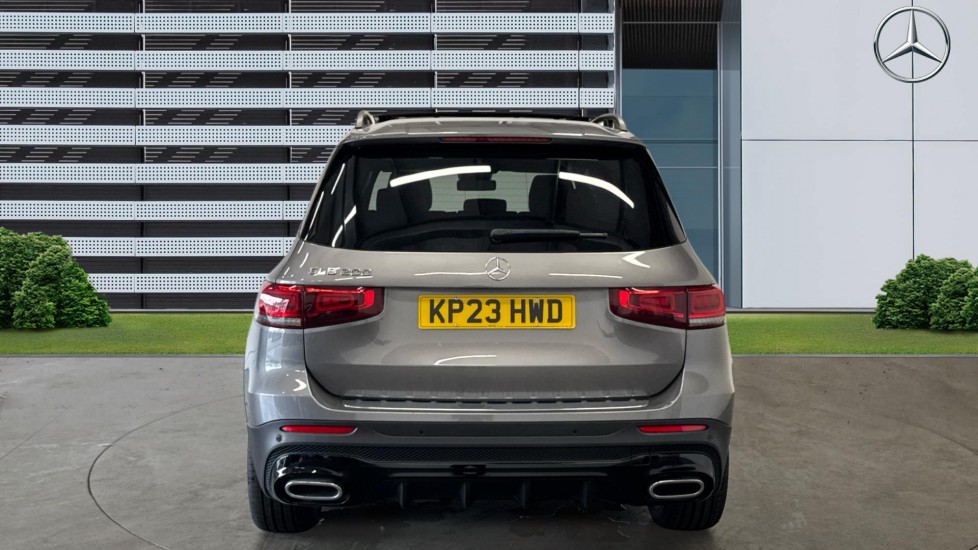 Mercedes-Benz GLB 200 AMG Line Premium + Night Ed 5dr 7G-Tronic Petrol Estate - Image 6