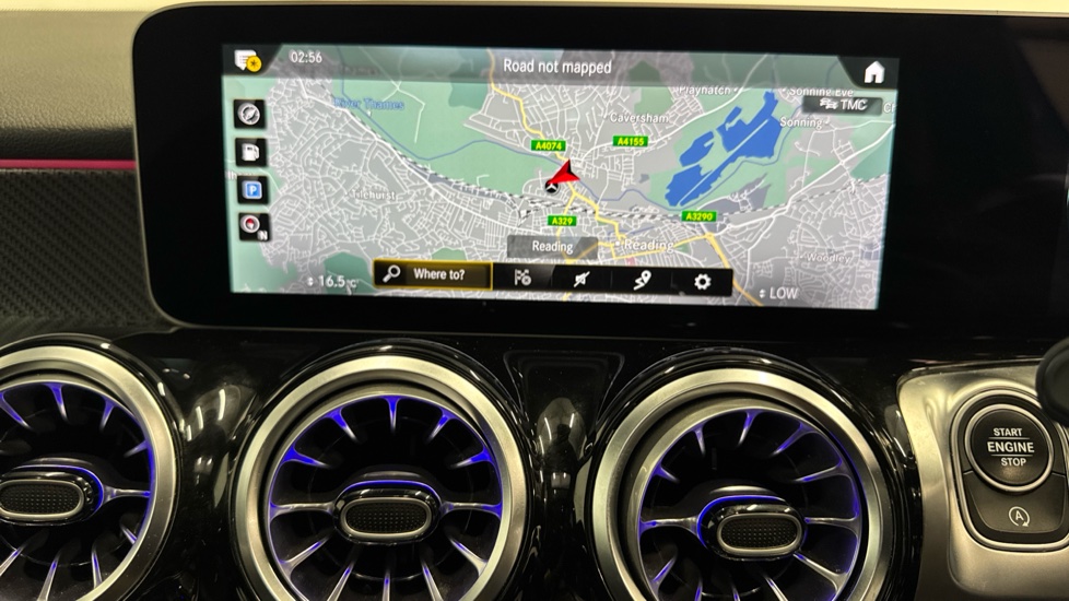 Mercedes-Benz GLB 200 AMG Line Premium + Night Ed 5dr 7G-Tronic Petrol Estate - Image 12