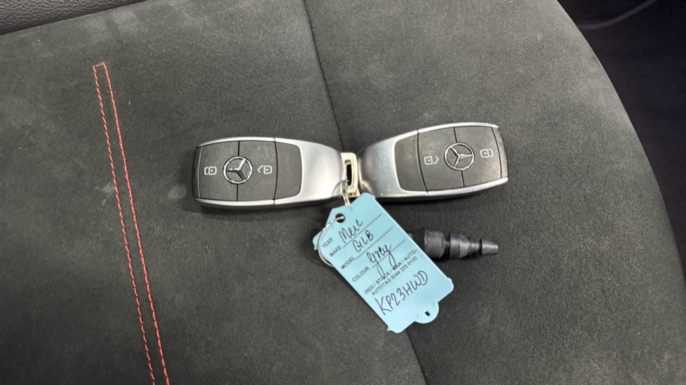 Mercedes-Benz GLB 200 AMG Line Premium + Night Ed 5dr 7G-Tronic Petrol Estate - Image 20