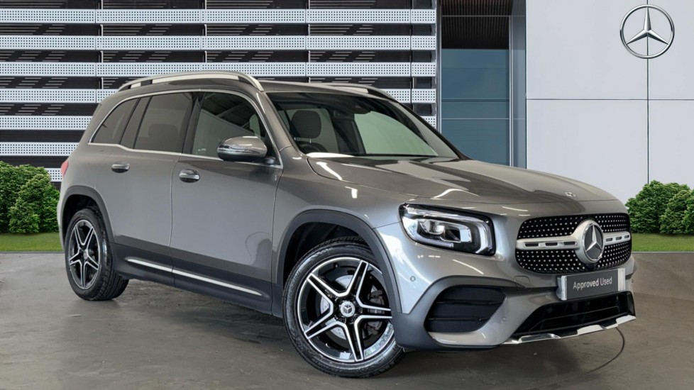 Mercedes-Benz GLB 200 AMG Line Premium 5dr 7G-Tronic Petrol Estate - Image 1