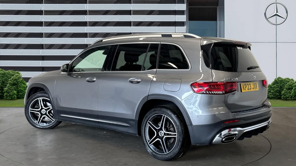 Mercedes-Benz GLB 200 AMG Line Premium 5dr 7G-Tronic Petrol Estate - Image 2