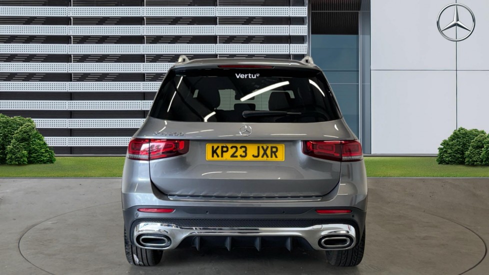 Mercedes-Benz GLB 200 AMG Line Premium 5dr 7G-Tronic Petrol Estate - Image 6