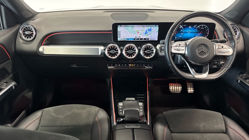 Mercedes-Benz GLB 200 AMG Line Premium 5dr 7G-Tronic Petrol Estate - Image 10