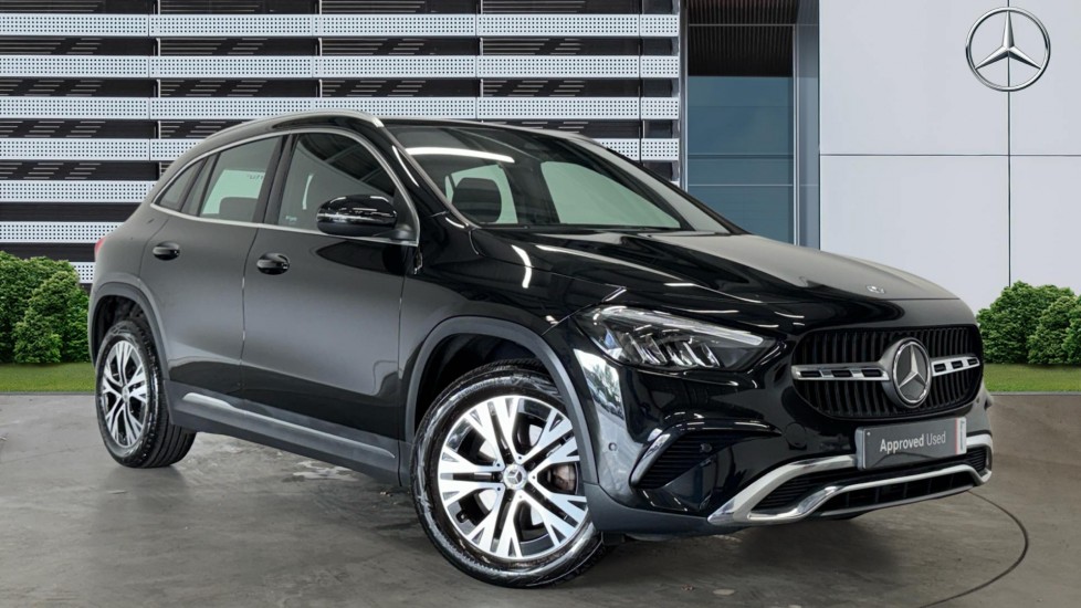 Mercedes-Benz GLA 200 Sport Executive 5dr Auto Petrol Hatchback - Image 1