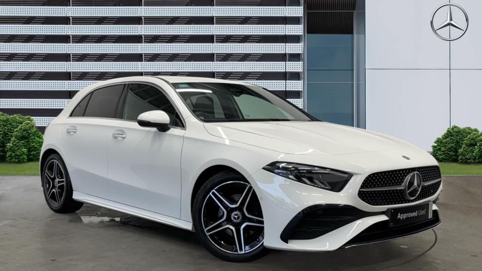 2025 Mercedes-Benz A-Class