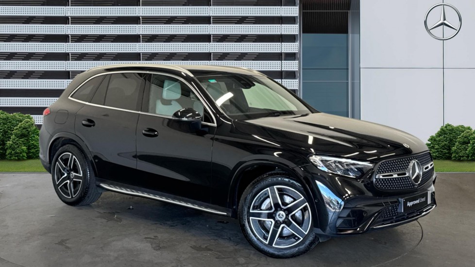 Mercedes-Benz GLC 300 4Matic AMG Line 5dr 9G-Tronic Petrol Estate - Image 1