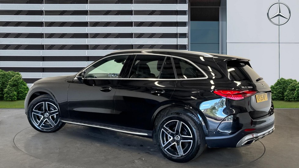 Mercedes-Benz GLC 300 4Matic AMG Line 5dr 9G-Tronic Petrol Estate - Image 2