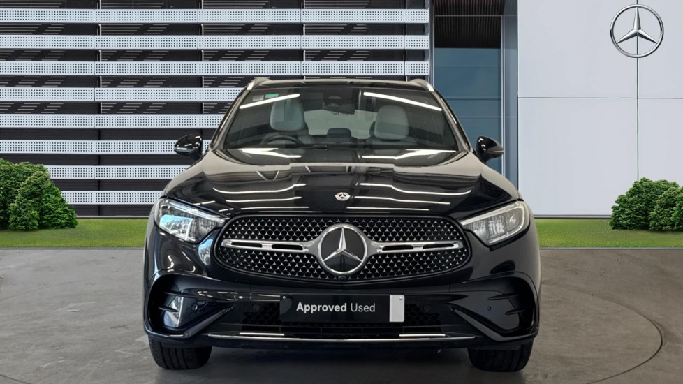 Mercedes-Benz GLC 300 4Matic AMG Line 5dr 9G-Tronic Petrol Estate - Image 3