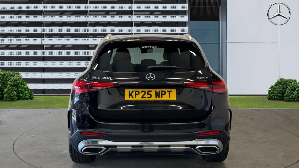 Mercedes-Benz GLC 300 4Matic AMG Line 5dr 9G-Tronic Petrol Estate - Image 6
