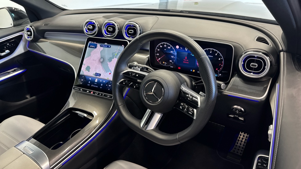 Mercedes-Benz GLC 300 4Matic AMG Line 5dr 9G-Tronic Petrol Estate - Image 11