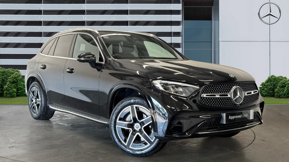 2026 Mercedes-Benz GLC