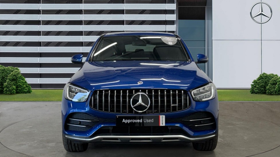 Mercedes-AMG GLC Coupe GLC 43 4Matic Premium plus 5dr TCT Petrol Estate - Image 3