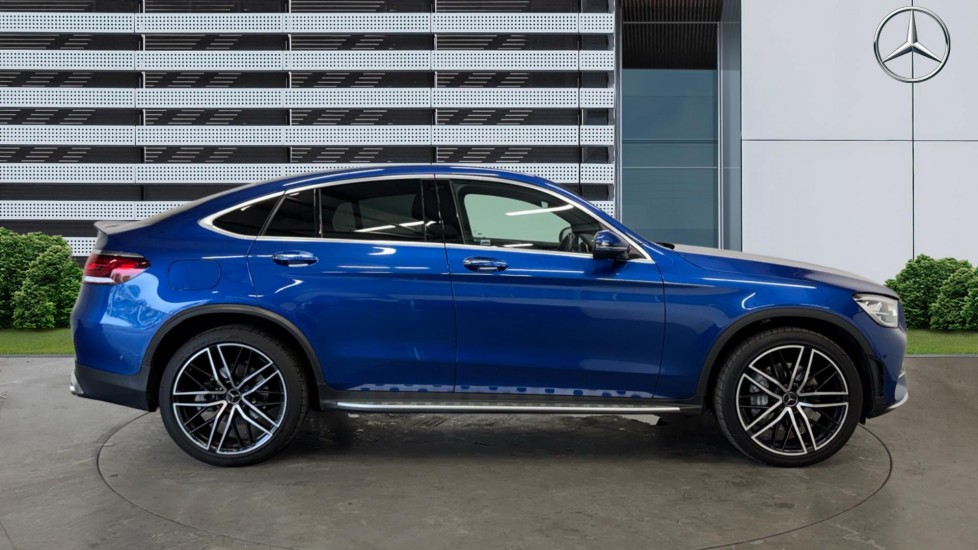 Mercedes-AMG GLC Coupe GLC 43 4Matic Premium plus 5dr TCT Petrol Estate - Image 5