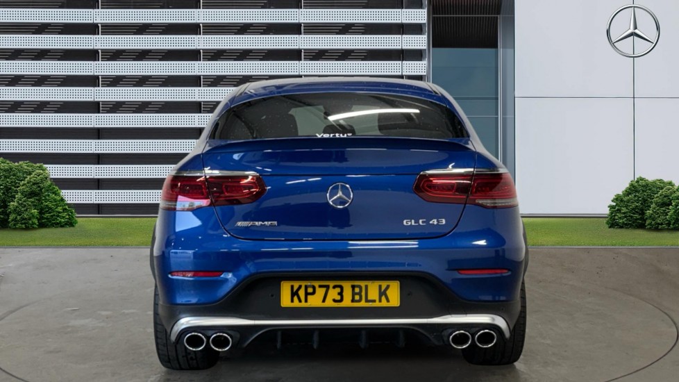 Mercedes-AMG GLC Coupe GLC 43 4Matic Premium plus 5dr TCT Petrol Estate - Image 6