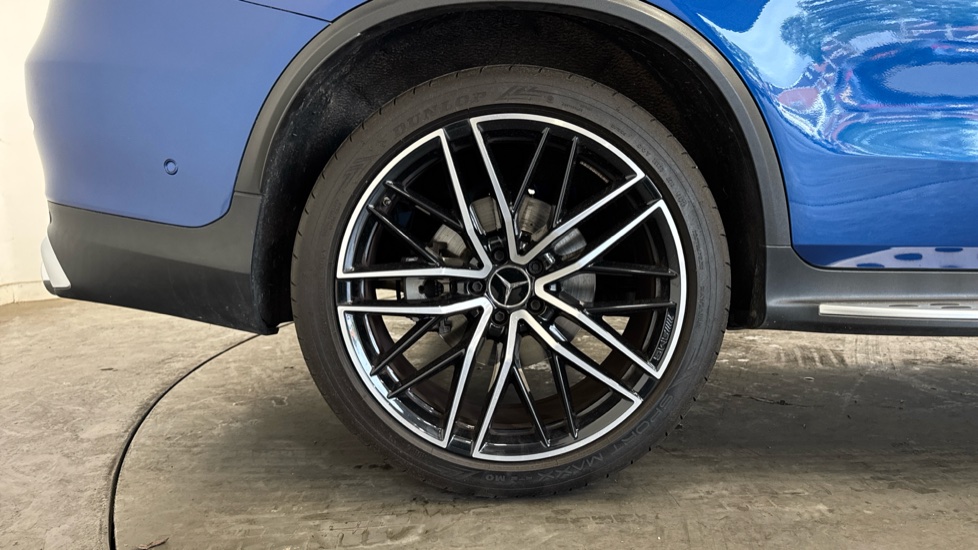 Mercedes-AMG GLC Coupe GLC 43 4Matic Premium plus 5dr TCT Petrol Estate - Image 7