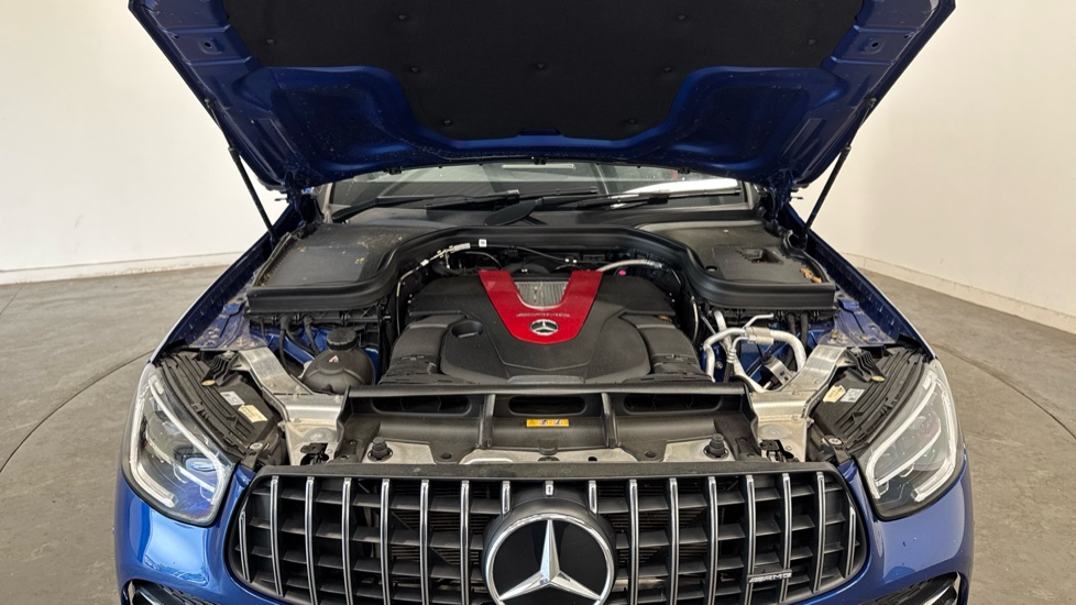 Mercedes-AMG GLC Coupe GLC 43 4Matic Premium plus 5dr TCT Petrol Estate - Image 8