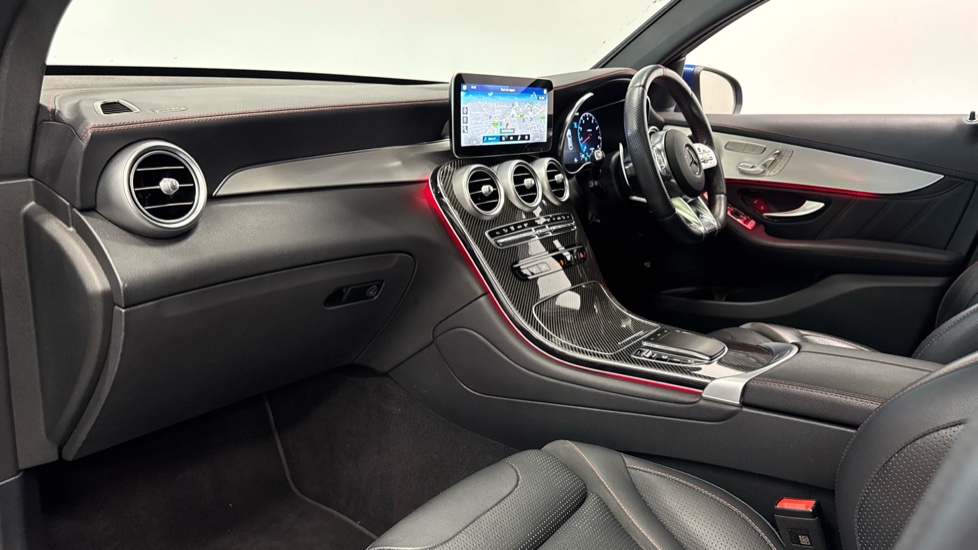 Mercedes-AMG GLC Coupe GLC 43 4Matic Premium plus 5dr TCT Petrol Estate - Image 9