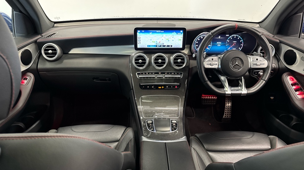 Mercedes-AMG GLC Coupe GLC 43 4Matic Premium plus 5dr TCT Petrol Estate - Image 10