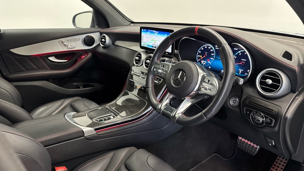 Mercedes-AMG GLC Coupe GLC 43 4Matic Premium plus 5dr TCT Petrol Estate - Image 11