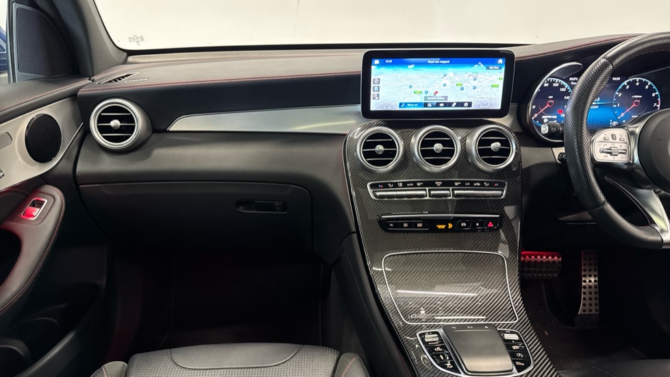 Mercedes-AMG GLC Coupe GLC 43 4Matic Premium plus 5dr TCT Petrol Estate - Image 14