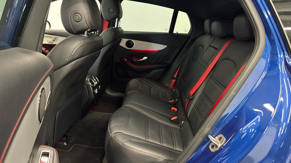 Mercedes-AMG GLC Coupe GLC 43 4Matic Premium plus 5dr TCT Petrol Estate - Image 16
