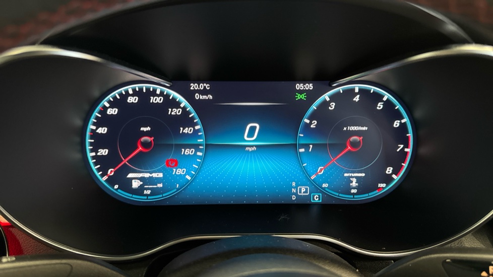 Mercedes-AMG GLC Coupe GLC 43 4Matic Premium plus 5dr TCT Petrol Estate - Image 18