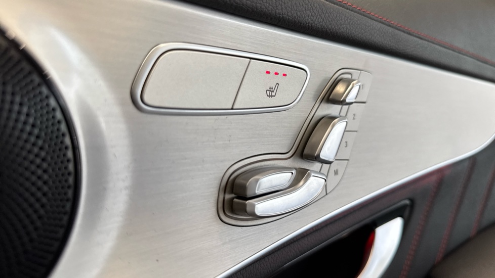 Mercedes-AMG GLC Coupe GLC 43 4Matic Premium plus 5dr TCT Petrol Estate - Image 25