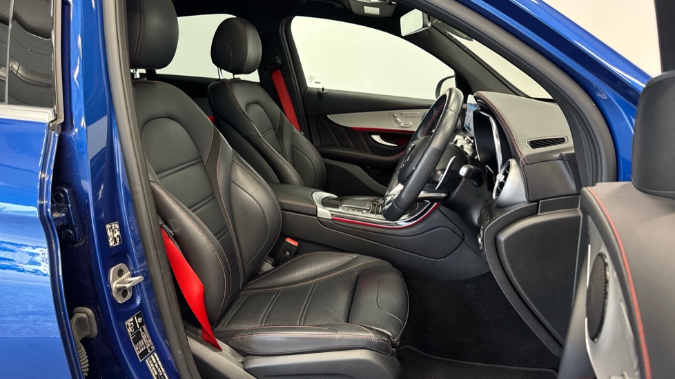 Mercedes-AMG GLC Coupe GLC 43 4Matic Premium plus 5dr TCT Petrol Estate - Image 27