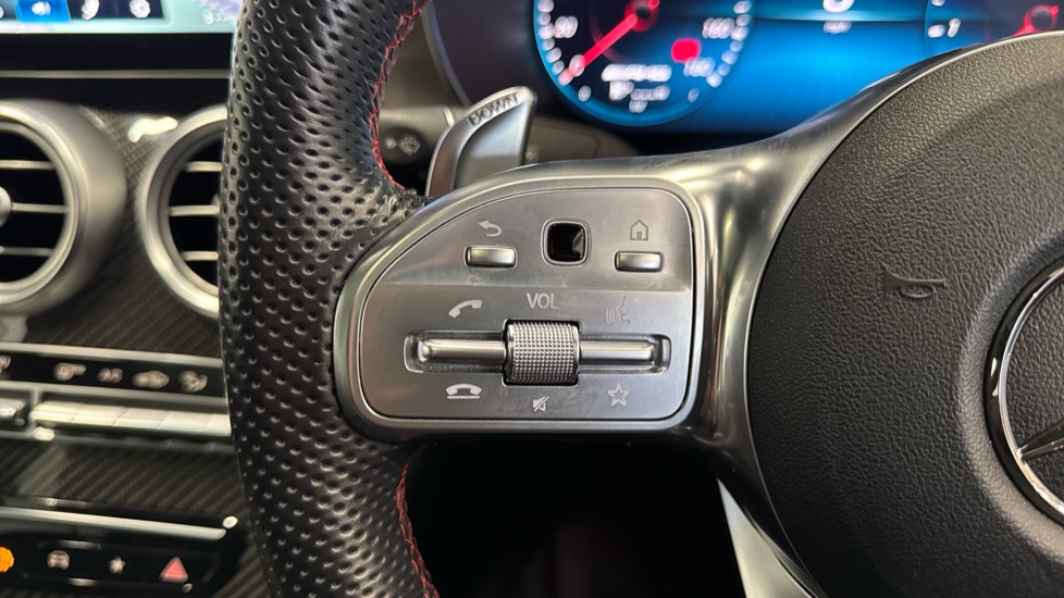 Mercedes-AMG GLC Coupe GLC 43 4Matic Premium plus 5dr TCT Petrol Estate - Image 29