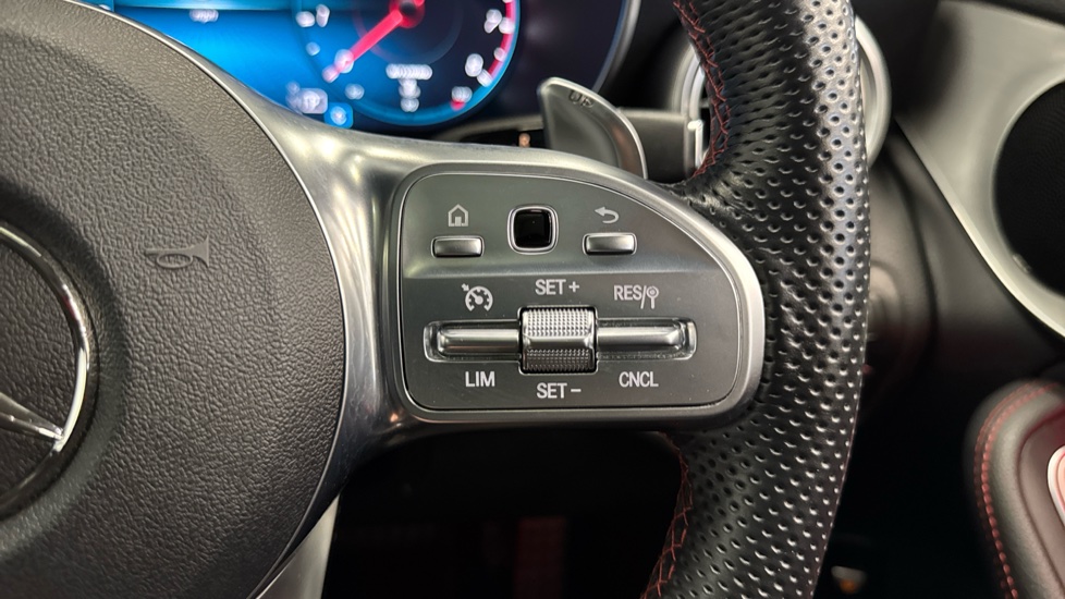 Mercedes-AMG GLC Coupe GLC 43 4Matic Premium plus 5dr TCT Petrol Estate - Image 30