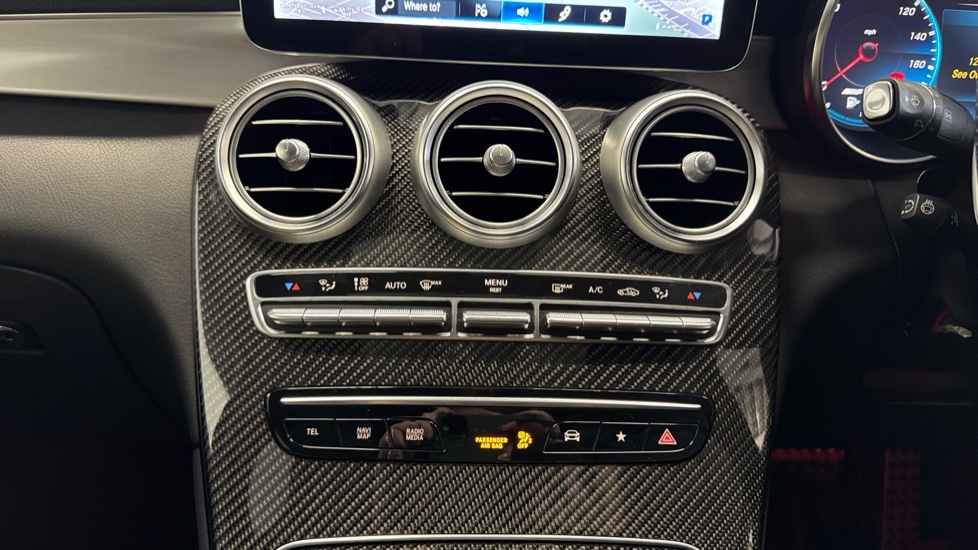 Mercedes-AMG GLC Coupe GLC 43 4Matic Premium plus 5dr TCT Petrol Estate - Image 32