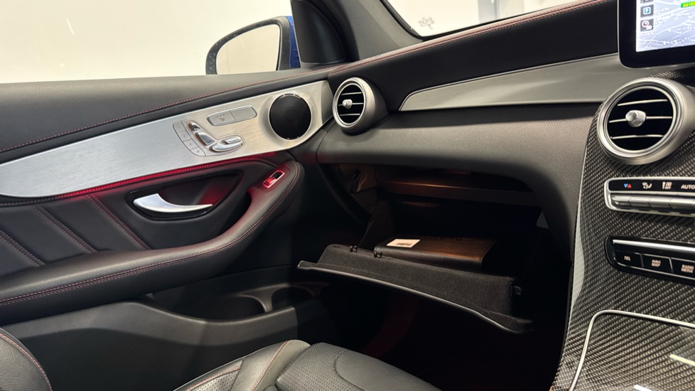 Mercedes-AMG GLC Coupe GLC 43 4Matic Premium plus 5dr TCT Petrol Estate - Image 35
