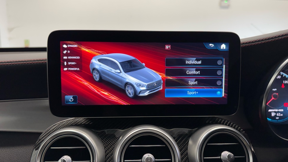 Mercedes-AMG GLC Coupe GLC 43 4Matic Premium plus 5dr TCT Petrol Estate - Image 38