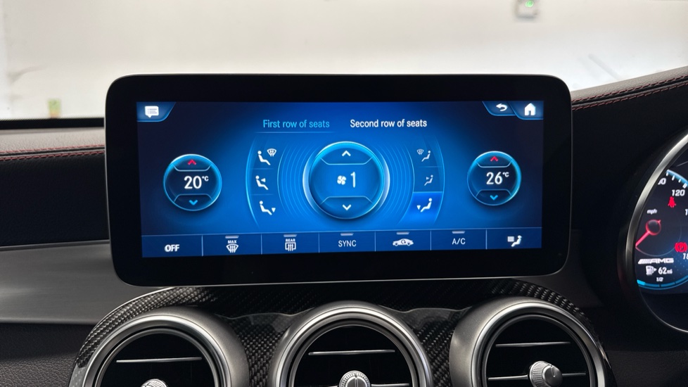 Mercedes-AMG GLC Coupe GLC 43 4Matic Premium plus 5dr TCT Petrol Estate - Image 39