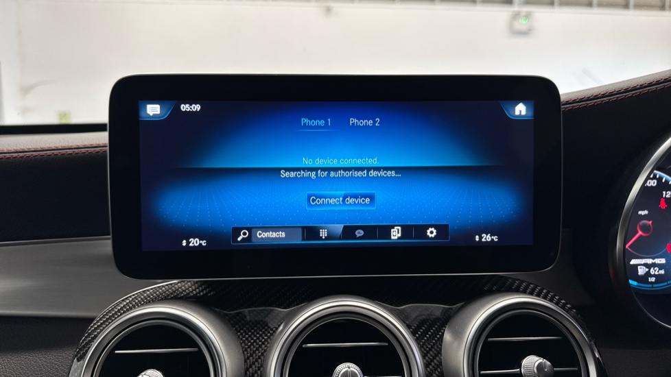 Mercedes-AMG GLC Coupe GLC 43 4Matic Premium plus 5dr TCT Petrol Estate - Image 40
