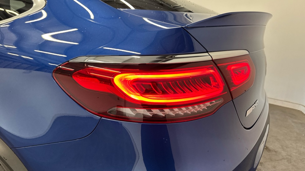 Mercedes-AMG GLC Coupe GLC 43 4Matic Premium plus 5dr TCT Petrol Estate - Image 45
