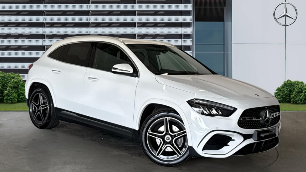 Mercedes-Benz GLA 200d AMG Line Executive 5dr Auto Diesel Hatchback - Image 1