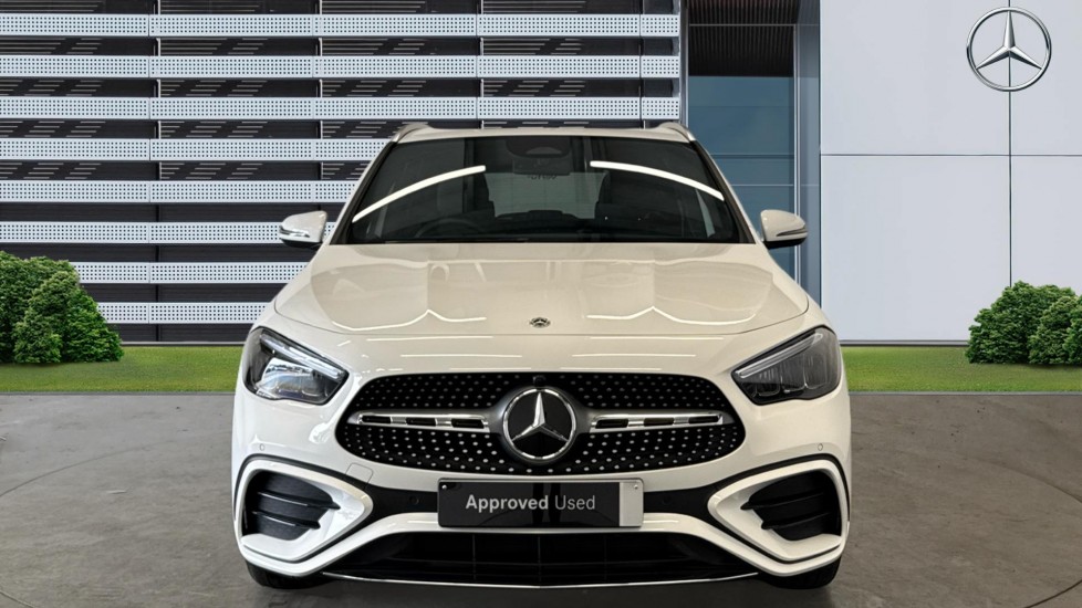 Mercedes-Benz GLA 200d AMG Line Executive 5dr Auto Diesel Hatchback - Image 3