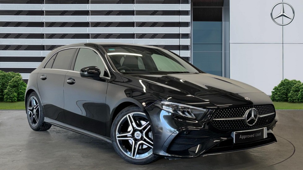 Mercedes-Benz A-Class A200 AMG Line Executive 5dr Auto Petrol Hatchback - Image 1