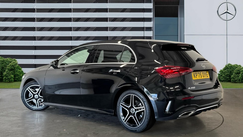 Mercedes-Benz A-Class A200 AMG Line Executive 5dr Auto Petrol Hatchback - Image 2