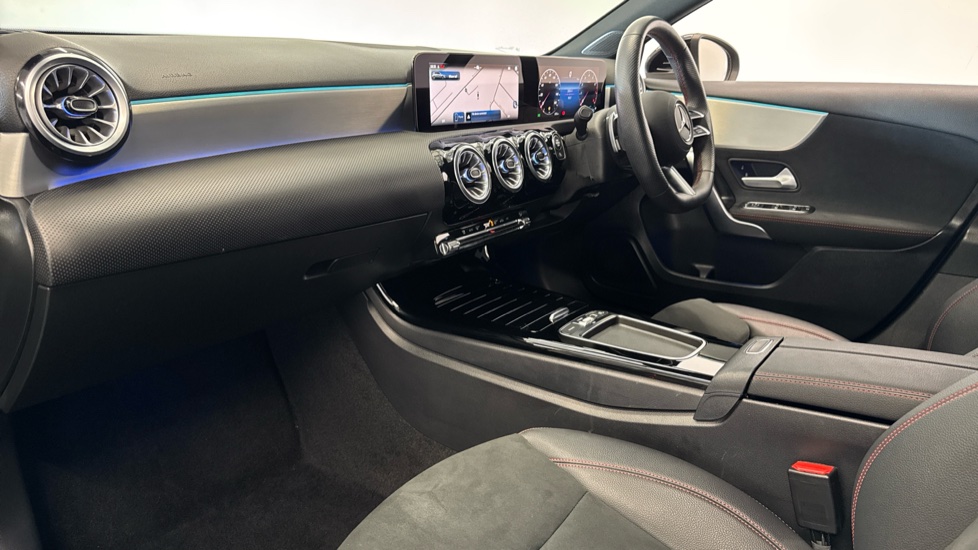 Mercedes-Benz A-Class A200 AMG Line Executive 5dr Auto Petrol Hatchback - Image 9