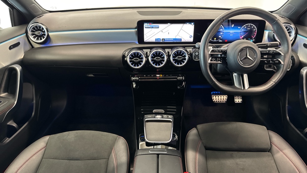 Mercedes-Benz A-Class A200 AMG Line Executive 5dr Auto Petrol Hatchback - Image 10