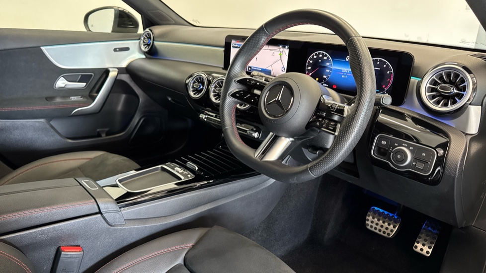 Mercedes-Benz A-Class A200 AMG Line Executive 5dr Auto Petrol Hatchback - Image 11