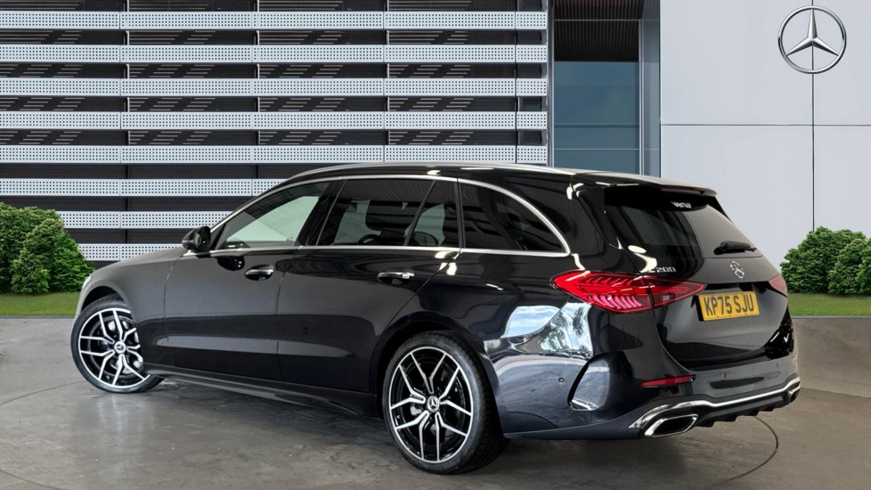 Mercedes-Benz C-Class C200d AMG Line Premium Plus 5dr Auto Diesel Estate - Image 2